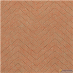 FILASORB PANEL FRACTURE CHEVRON 1200 X 2400 X 12MM PEACH