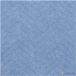 FILASORB PANEL FRACTURE CHEVRON 1200 X 2400 X 12MM PERIWINKLE