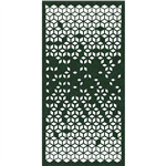 FILASORB HANGING SCREEN BLIZZARD 1220 X 2800 X 12MM LILAC