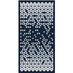 FILASORB HANGING SCREEN BLIZZARD 1220 X 2800 X 12MM OREGANO