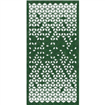 FILASORB HANGING SCREEN BLIZZARD 1220 X 2800 X 12MM PEACH