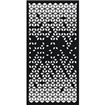 FILASORB HANGING SCREEN BLIZZARD 1220 X 2800 X 12MM PISTACHIO