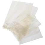 CUMBERLAND CELLOPHANE BAG MEDIUM 145 X 75MM CLEAR PACK 100