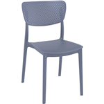 LUCY CHAIR ANTHRACITE