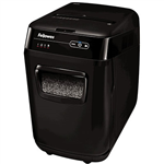 FELLOWES 200M AUTOMAX SHREDDER MICRO CUT