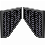 FELLOWES AERAMAX PROFESSIONAL AM II AIR PURIFIER CARBON BOOSTERS PACK 2