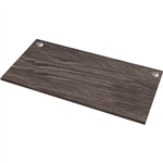 FELLOWES LEVADO HEIGHT ADJUSTABLE DESK TOP ONLY 1600 X 800 X 25MM OAK