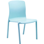 FLOREY HEALTH CARE CHAIR WHITE