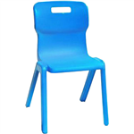 SYLEX TITAN CHAIR 310MM BLUE