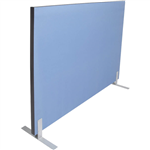 RAPIDLINE ACOUSTIC SCREEN 1500 X 1800MM BLUE