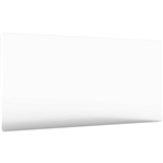 RAPIDLINE ACRYLIC SCREEN SMALL 1180 X 600 X 8MM CRYSTAL CLEAR FINISH