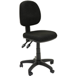 INITIATIVE OPERATOR CHAIR MEDIUM BACK 3 LEVER SF BLACK