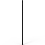 RAPIDLINE SHUSH30 SCREEN JOINING POLE 1500MM BLACK