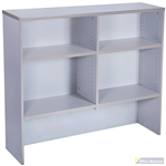 RAPID VIBE HUTCH 1200 X 315 X 1070MM GREY