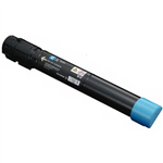 FUJI XEROX 106R01574 7800DN TONER CARTRIDGE CYAN