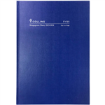 COLLINS 20222023 KINGSGROVE FINANCIAL YEAR DIARY DAY TO A PAGE 1 HOUR A5 BLUE