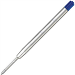 PARKER REFILL COMPATIBLE MEDIUM BLUE
