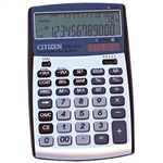 CITIZEN CDC312 DESKTOP CALCULATOR 12 DIGIT BLUESILVER