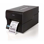 CITIZEN CLE720 INDUSTRIAL THERMAL TRANSFER LABEL PRINTER BLACK