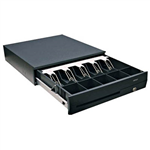 POSIFLEX CR4100 CASH DRAWER BLACK