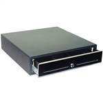 GOODSON GC36 HEAVY DUTY CASH DRAWERS BLACK