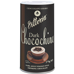 VITTORIA CHOCOCHINO DARK DRINKING CHOCOLATE 375G