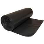 REGAL BIN LINER DEGRADABLE 36 LITRE BLACK ROLL OF 50 CARTON 20