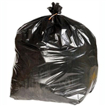 REGAL BIN LINER DEGRADABLE 82 LITRE BLACK PACK 50