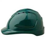 PROCHOICE HHV9 HARD HAT VENTED 9 POINT PUSHLOCK HARNESS GREEN