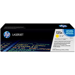 HP 125A CB542A TONER CARTRIDGE YELLOW
