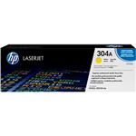 HP CC532A 304A TONER CARTRIDGE YELLOW