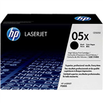 HP CE505X 05X TONER CARTRIDGE HIGH YIELD BLACK