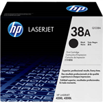 HP Q1338A NO 38A TONER CARTRIDGE BLACK