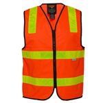 PRIME MOVER MV338 VIC ROADS STYLE VEST