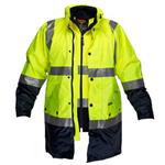PRIME MOVER MJ996 DAYNIGHT 3IN1 COMBINATION JACKET