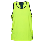 PRIME MOVER MV201 MICRO MESH SINGLET