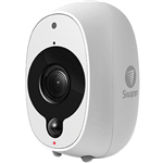 SWANN 1080P WIREFREE SECURITY CAMERA WHITE