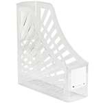 ITALPLAST MAGAZINE STAND CLEAR