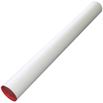 ITALPLAST MAILING TUBE 60 X 745MM PACK 4