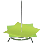 ITALPLAST MESSAGE SPIKE CHROME