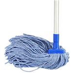 ITALPLAST GENERAL PURPOSE MOP 400G BLUE