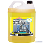 TASMAN DISINFECTANT LEMON 5 LITRE