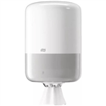 TORK 559030 M2 SCA ELEVATION CENTERFEED TOWEL ROLL DISPENSER WHITE