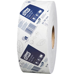 TORK 2179144 T1 ADVANCED SOFT JUMBO TOILET ROLL 2PLY 320M WHITE