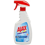 AJAX SPRAY N WIPE OCEAN FRESH TRIGGER 500ML