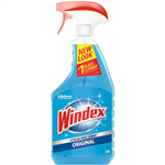 WINDEX GLASS CLEANER TRIGGER 750ML
