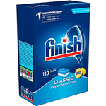 FINISH CLASSIC EVERYDAY CLEAN DISHWASHING TABLETS PACK 110