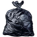 REGAL BIN LINER DEGRADABLE 240 LITRE BLACK PACK 50