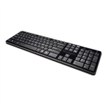 KENSINGTON KP400 SWITCHABLE KEYBOARD WIRED AND BLUETOOTH BLACK