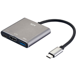 KLIK USB TYPEC MALE TO HDMIUSB30USBC ADAPTER